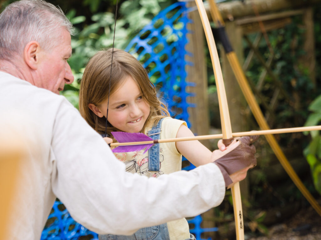 Young curators Club at Salisbury Museum