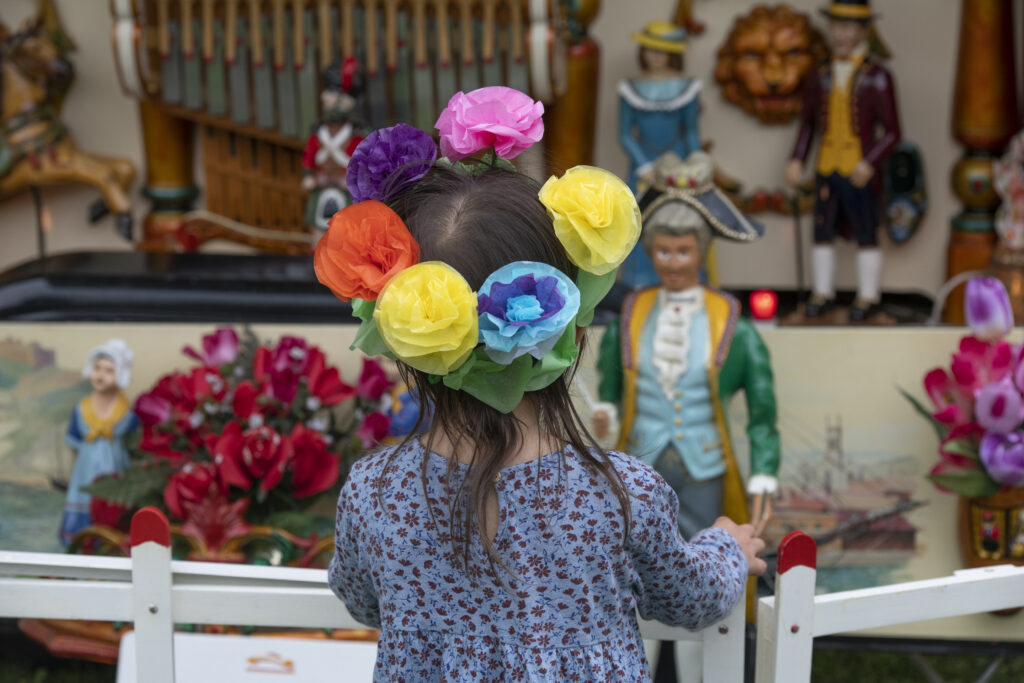 Spring Fayre at Salisbury Museum