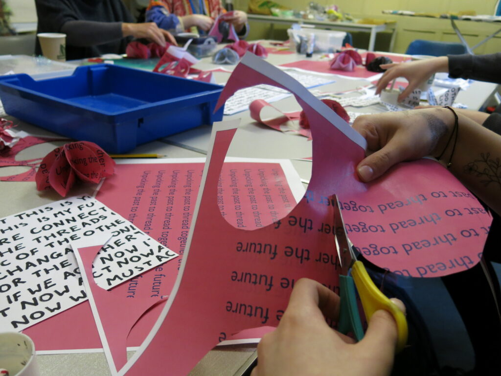Fashioning Our World