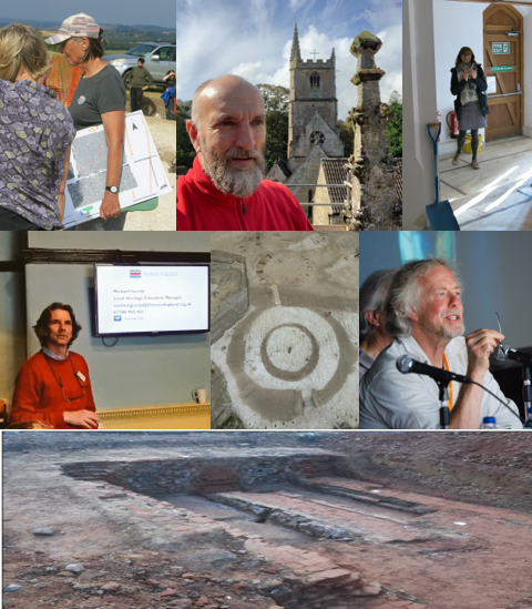 Talks for the 2023 Festival of Archaeology