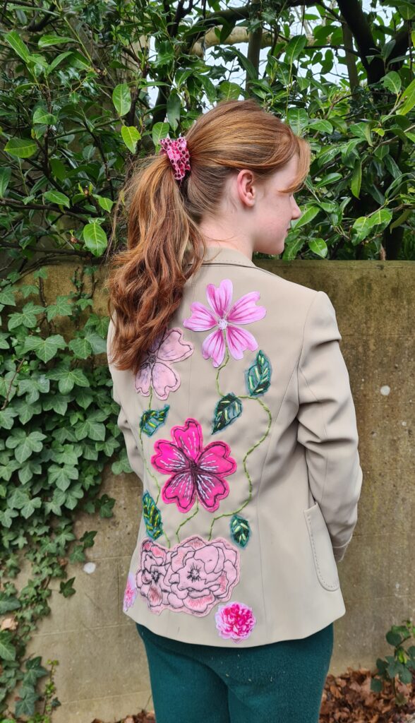 The Swish Workshop upcycled clothes