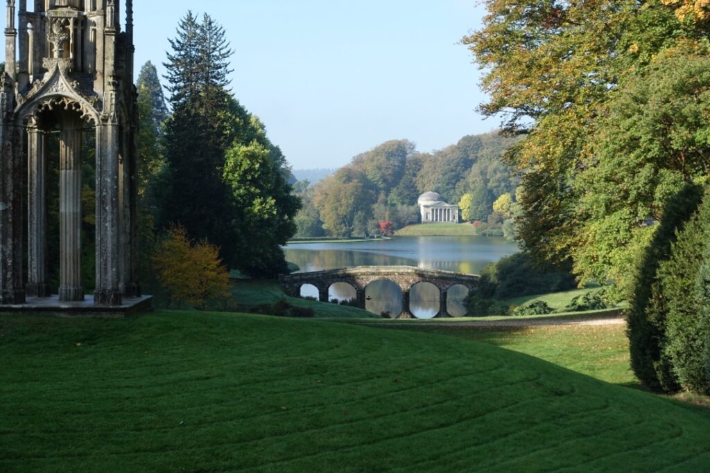 Georgian Arcadia: Architecture for the Park and Garden
