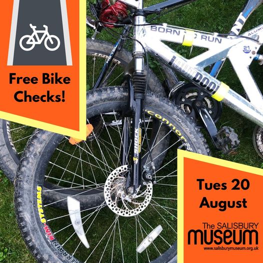 Free Bike Checks image