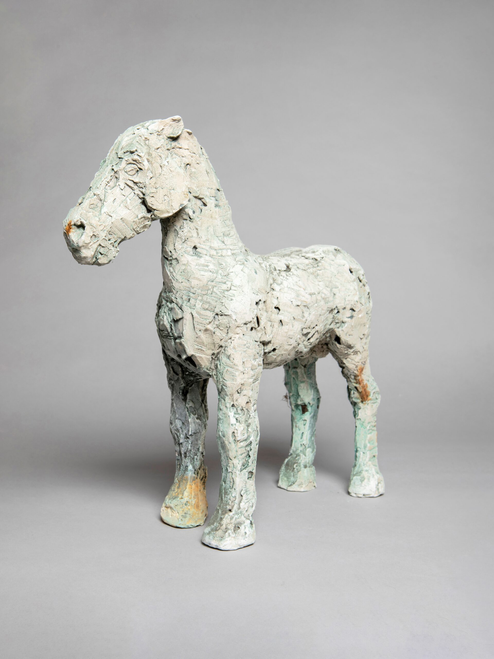 Elizabeth Frink Horse for Emma Kerr UFF