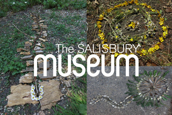 Land Art at Salisbury Museum